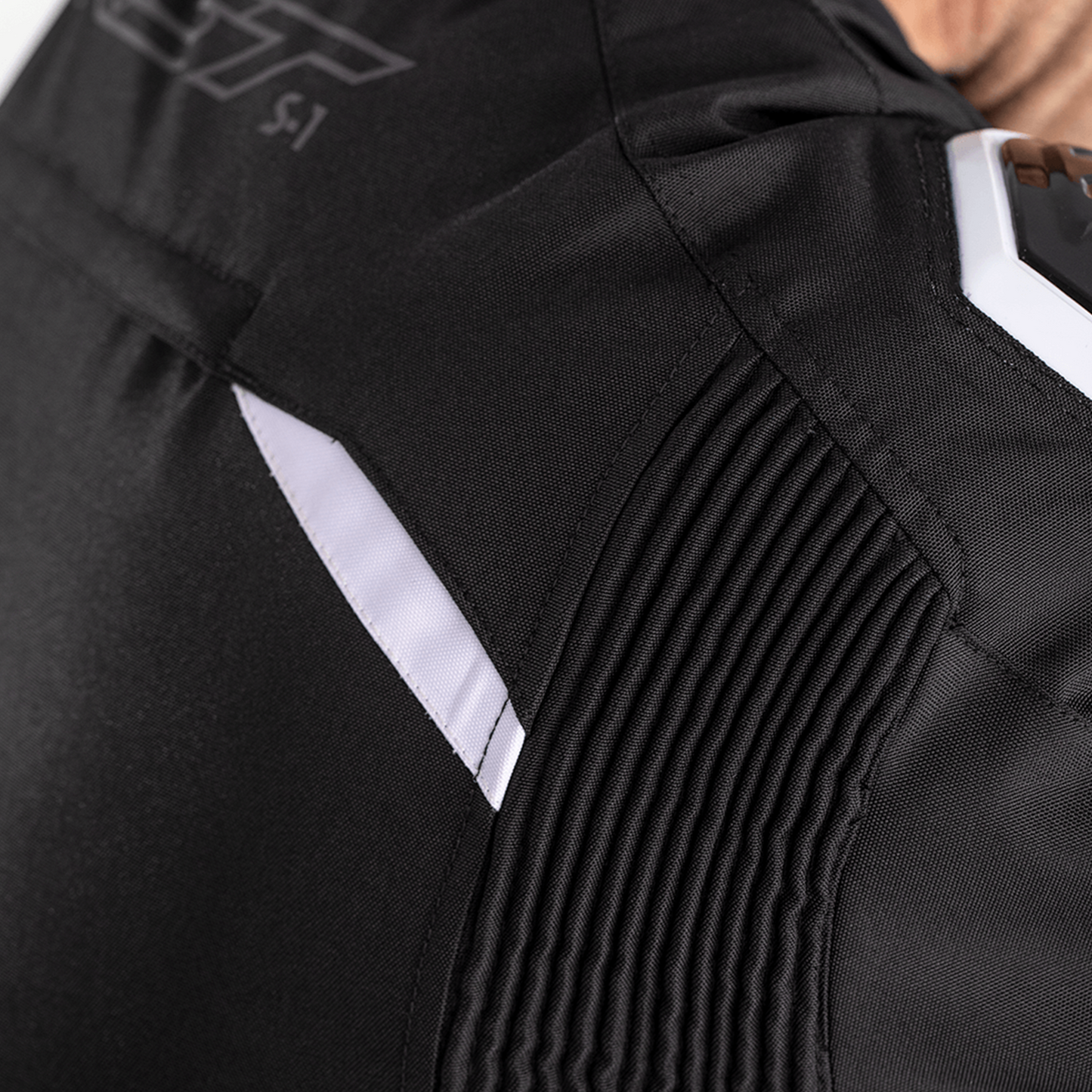 RST S1 (CE) Textile Jacket - White (2559)