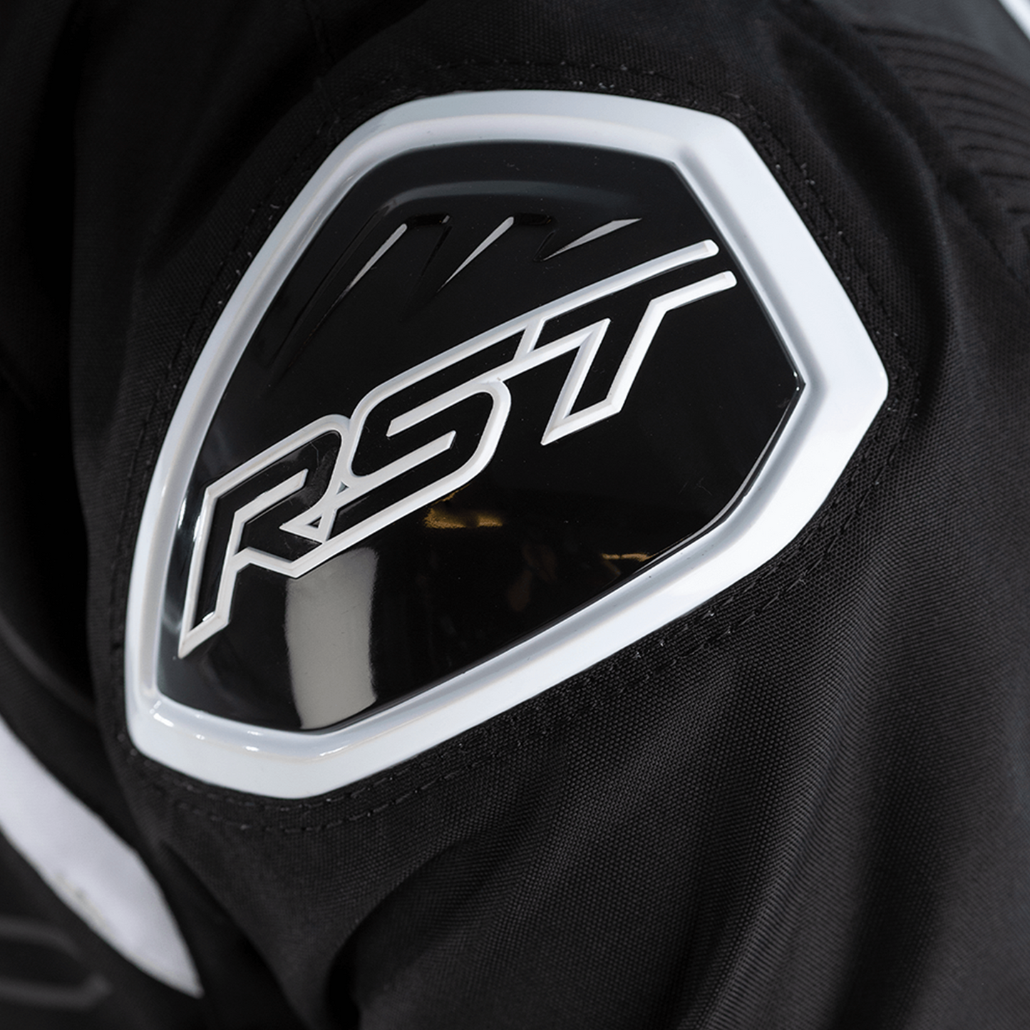 RST S1 (CE) Textile Jacket - White (2559)