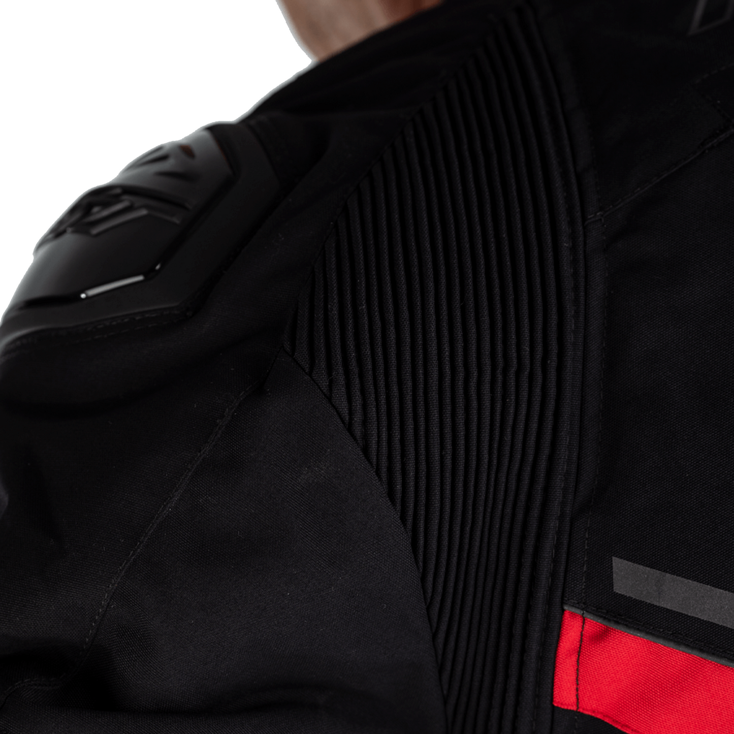 RST RST Sabre Textile Jacket - Red (2556) - View 8