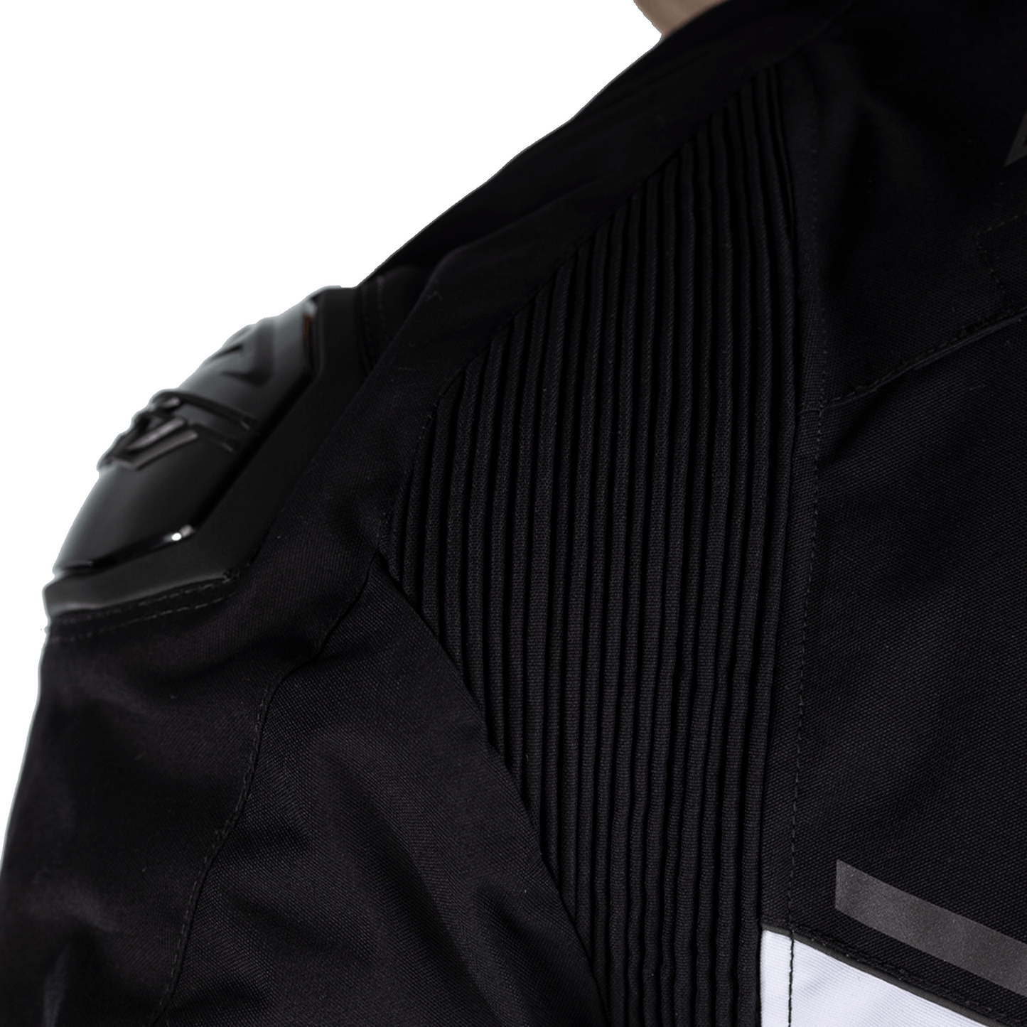 RST RST Sabre Textile Jacket - White (2556) - View 8