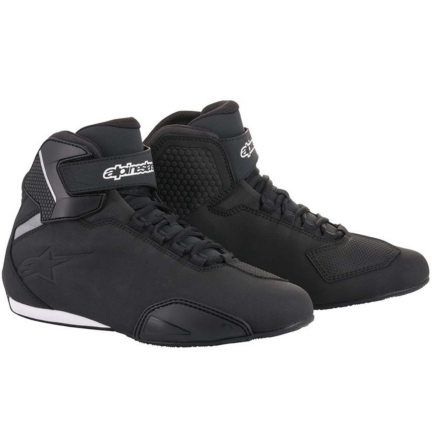 Alpinestars Sektor Shoes - Black