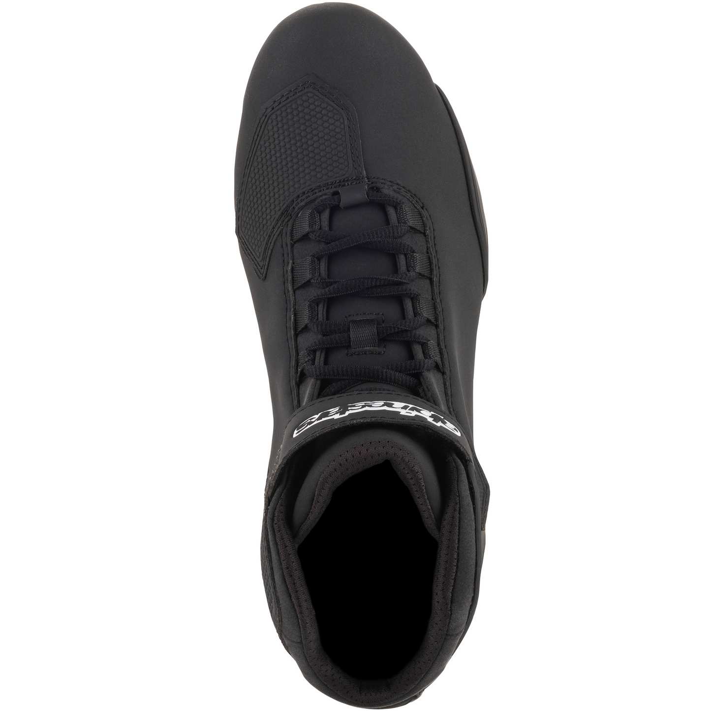 Alpinestars Sektor Shoes - Black/Flo Yellow