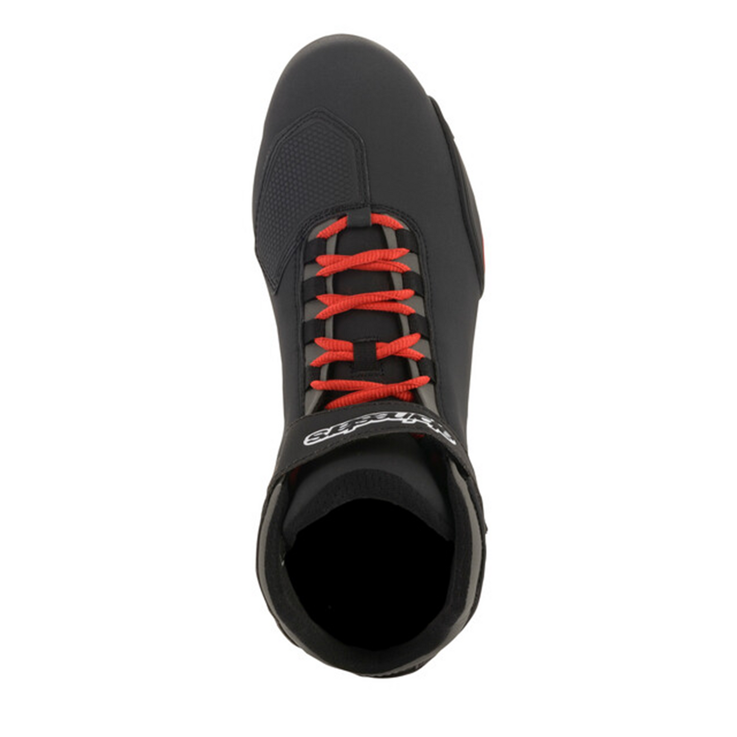 Alpinestars Sektor Shoes - Black/Red