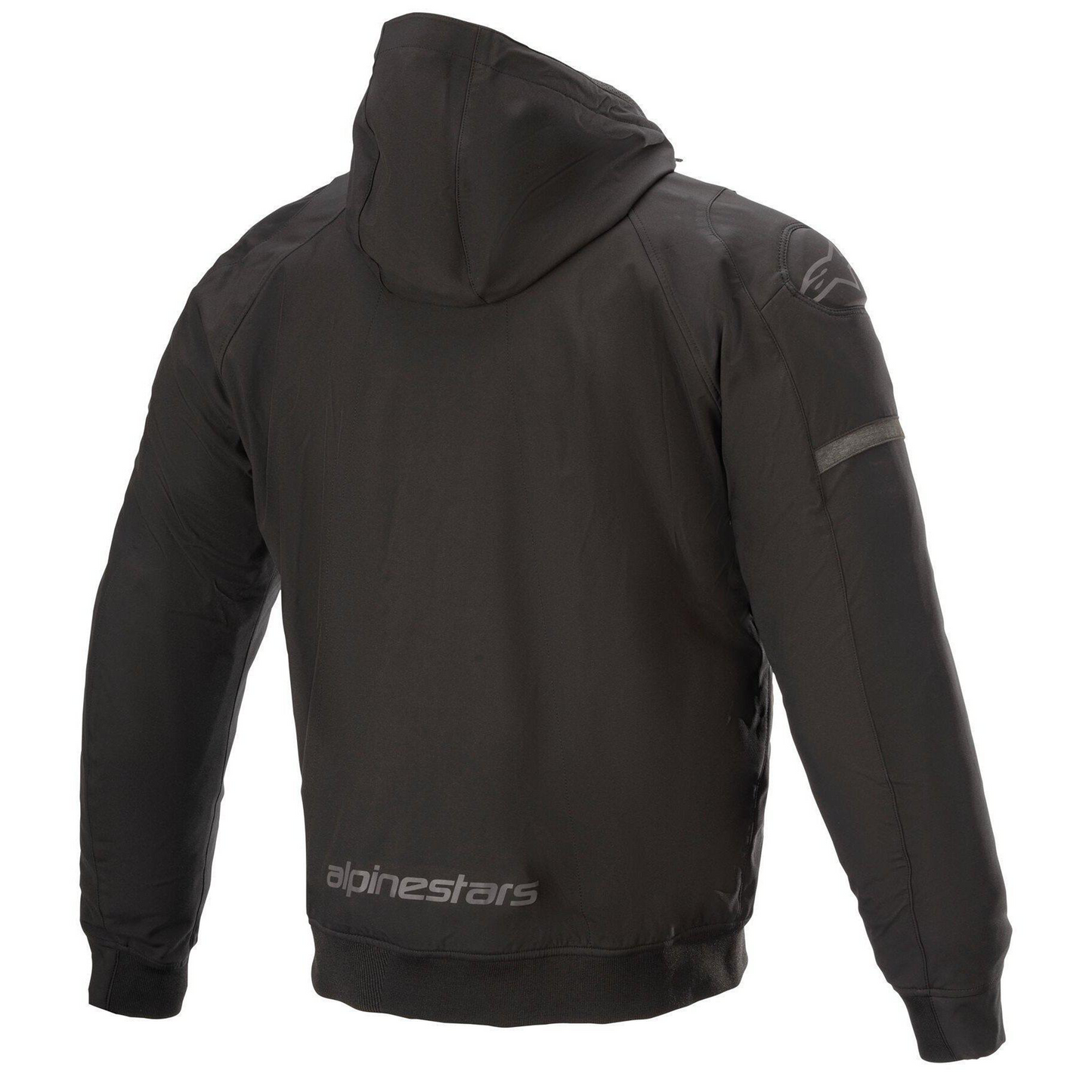 Alpinestars Alpinestars Sektor v2 Tech Hoodie - Black - Side View