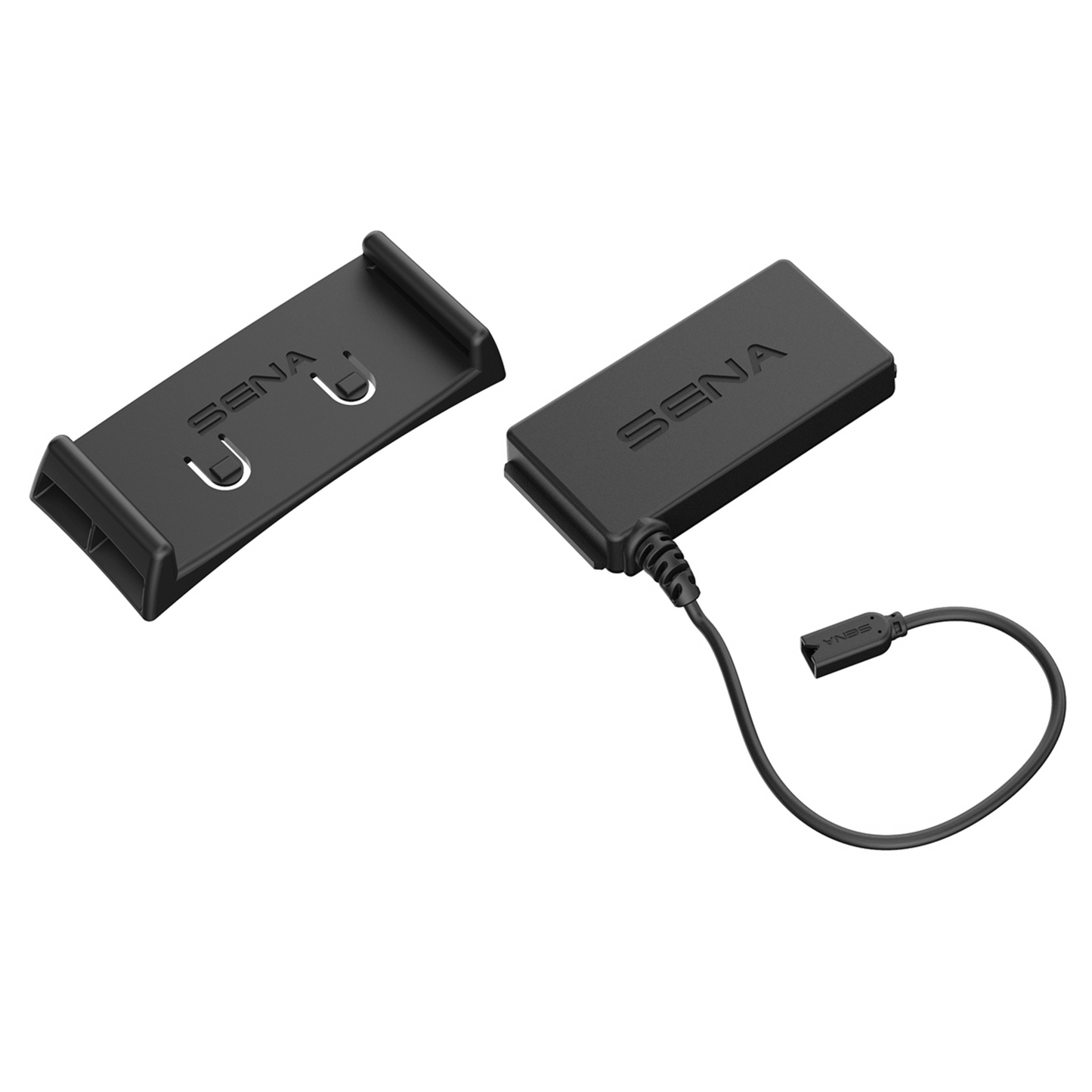 Sena Sena 10R Battery Pack - 2 Pin - Front View