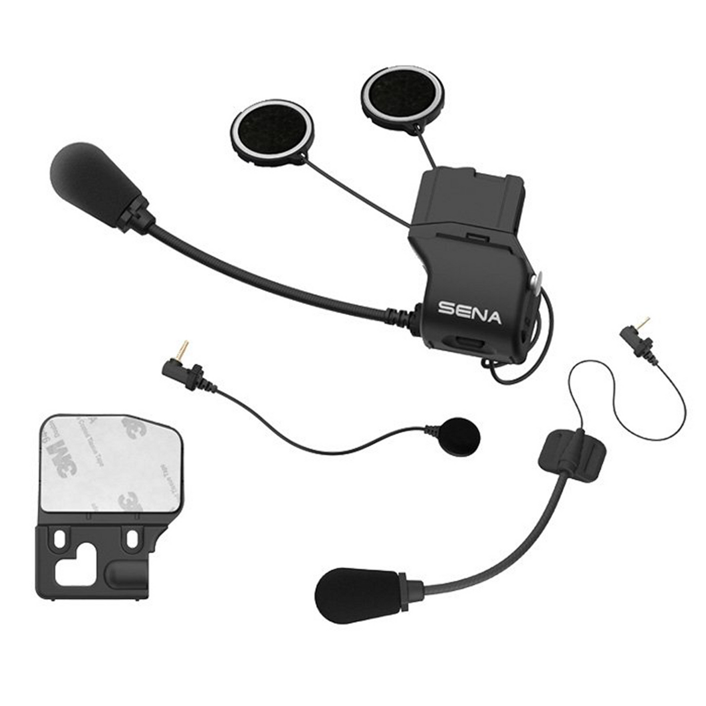 Sena 20S, 20S EVO, 30K Universal Helmet Clamp Kit