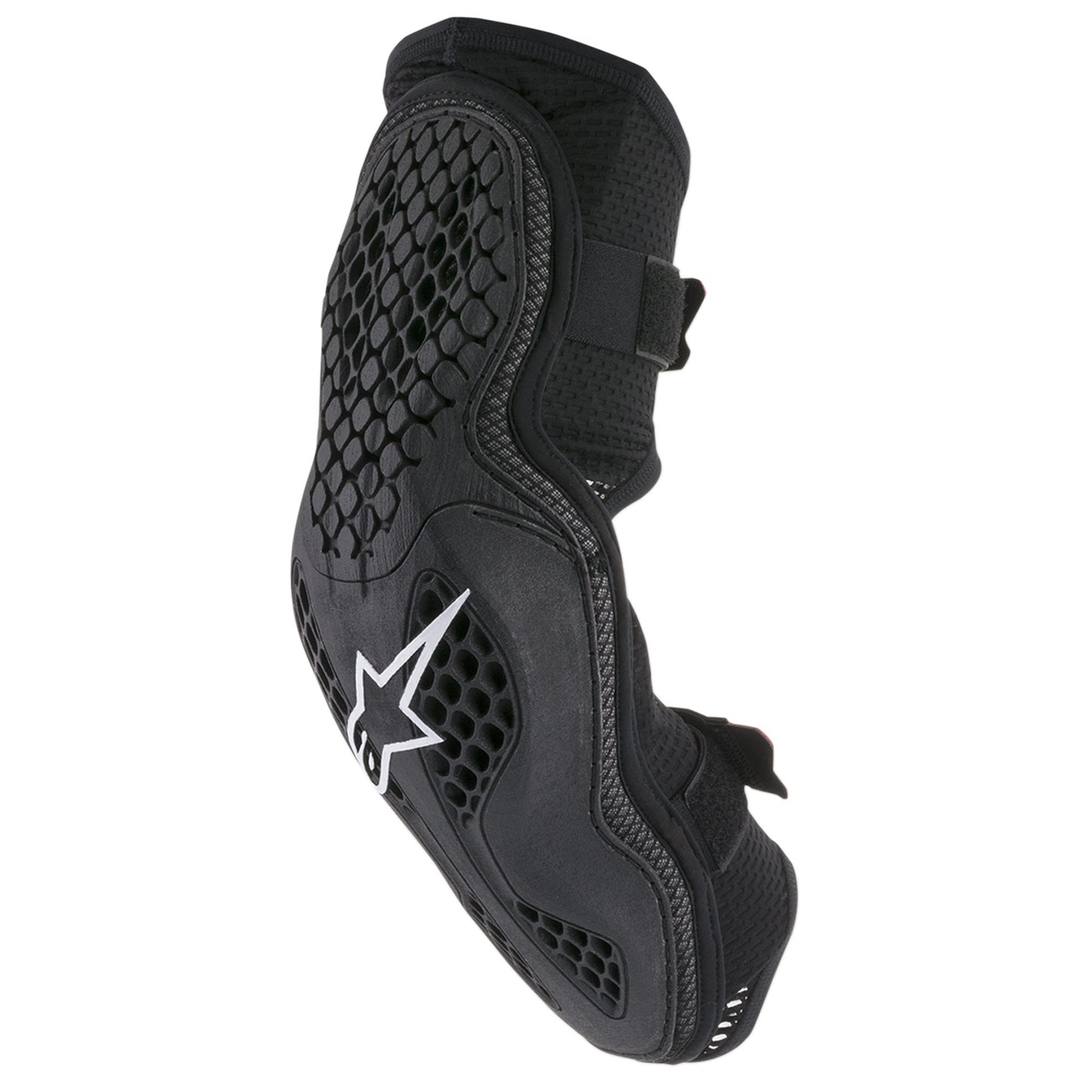 Alpinestars Sequence Elbow Protectors - Black/Red
