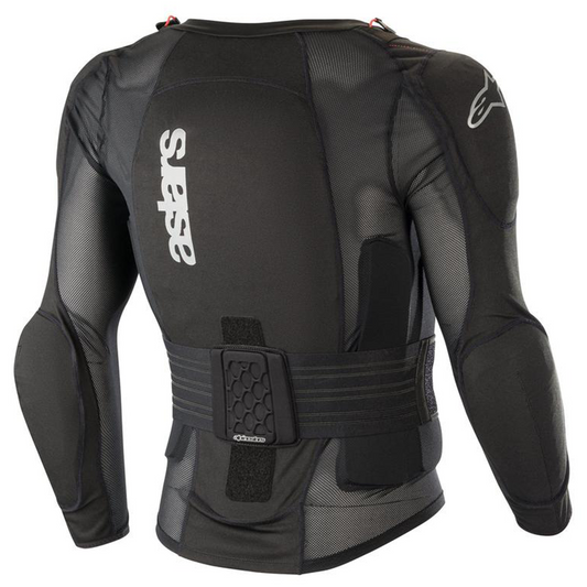 Alpinestars Sequence Protection Jacket - Long Sleeve - Black