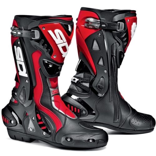 Sidi ST - Black/Red CE