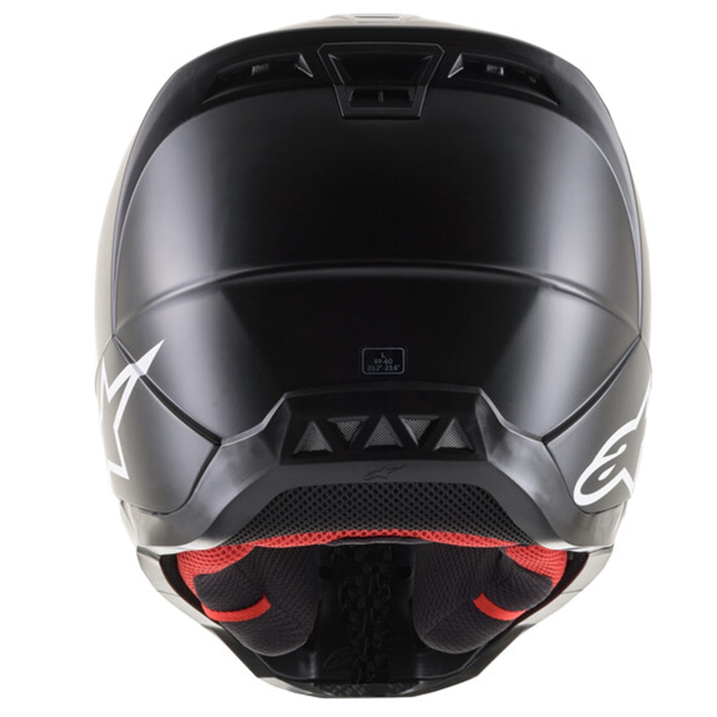 Alpinestars Alpinestars S-M5 Solid - Matt Black (110) - View 7
