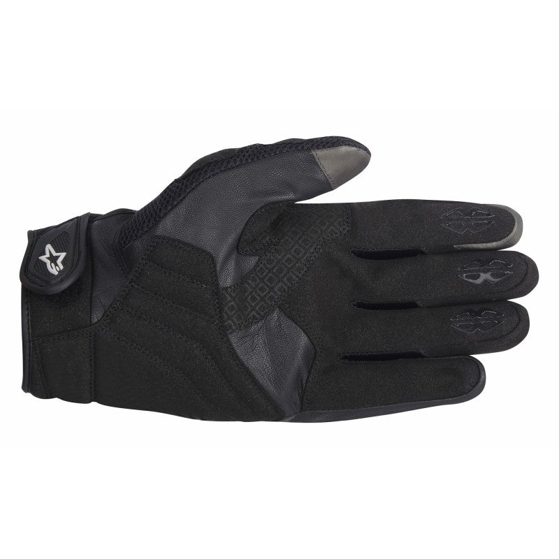 Alpinestars SMX-2 Air Carbon Gloves - Black/White