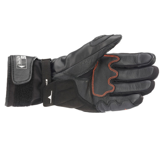 Alpinestars SP-365 Drystar Gloves - Black/Red Flo/White (1321)