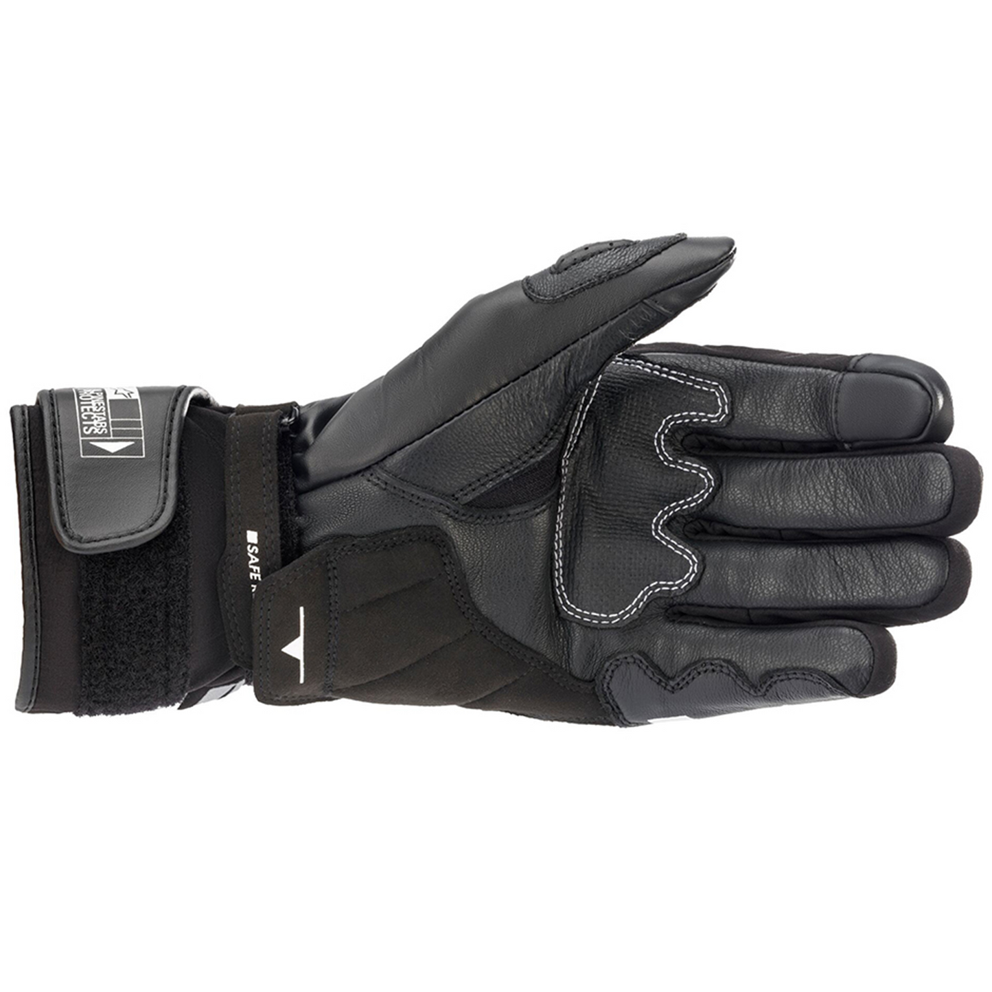 Alpinestars SP-365 Drystar Gloves - Black/White