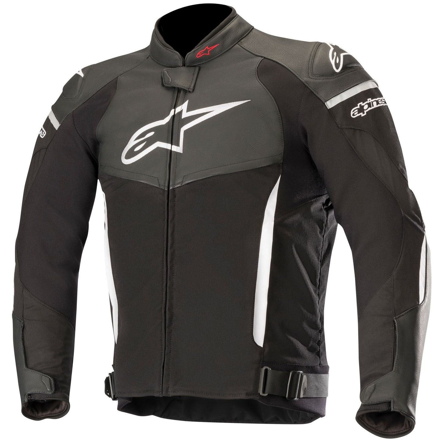 Alpinestars SP-X Jacket Black/White (12)