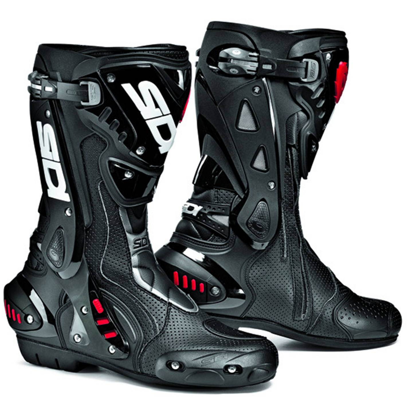 Sidi Sidi ST Air - Black CE - Front View