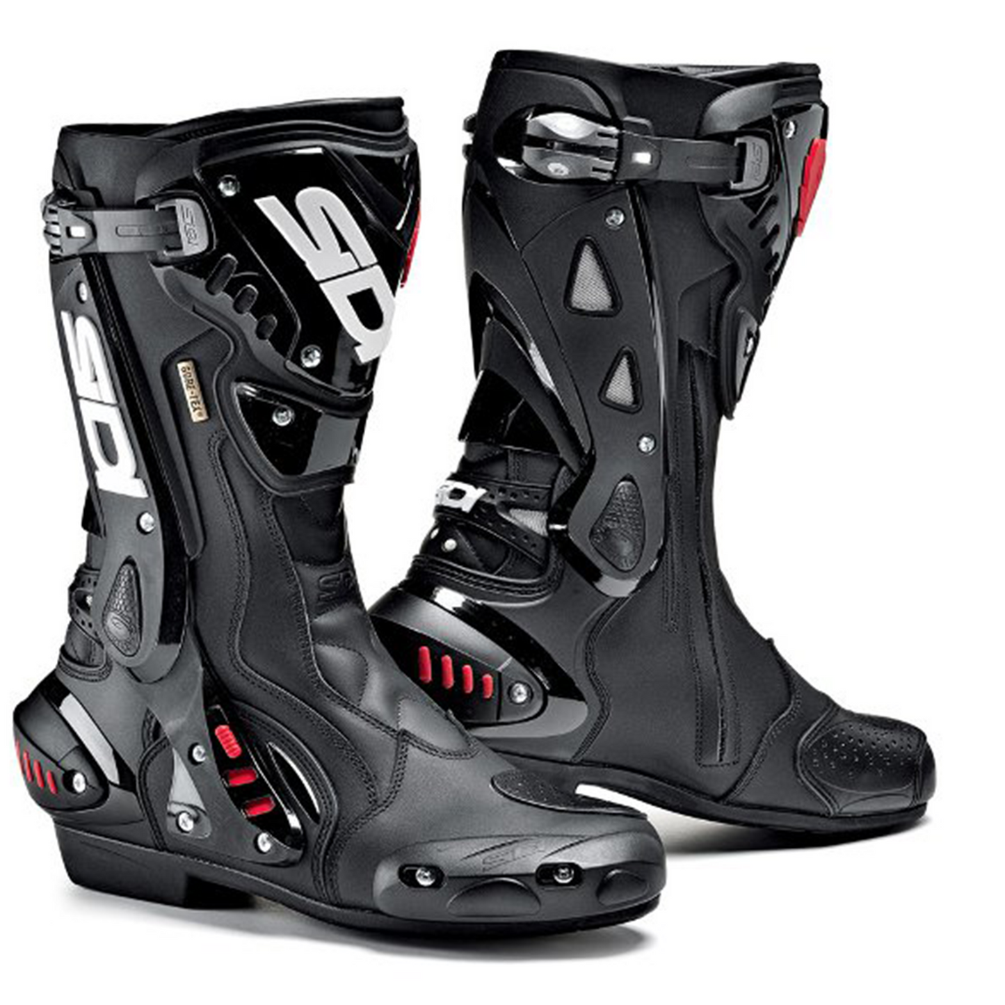 Sidi Sidi ST Gore (Micro Fibre) - Black - Front View