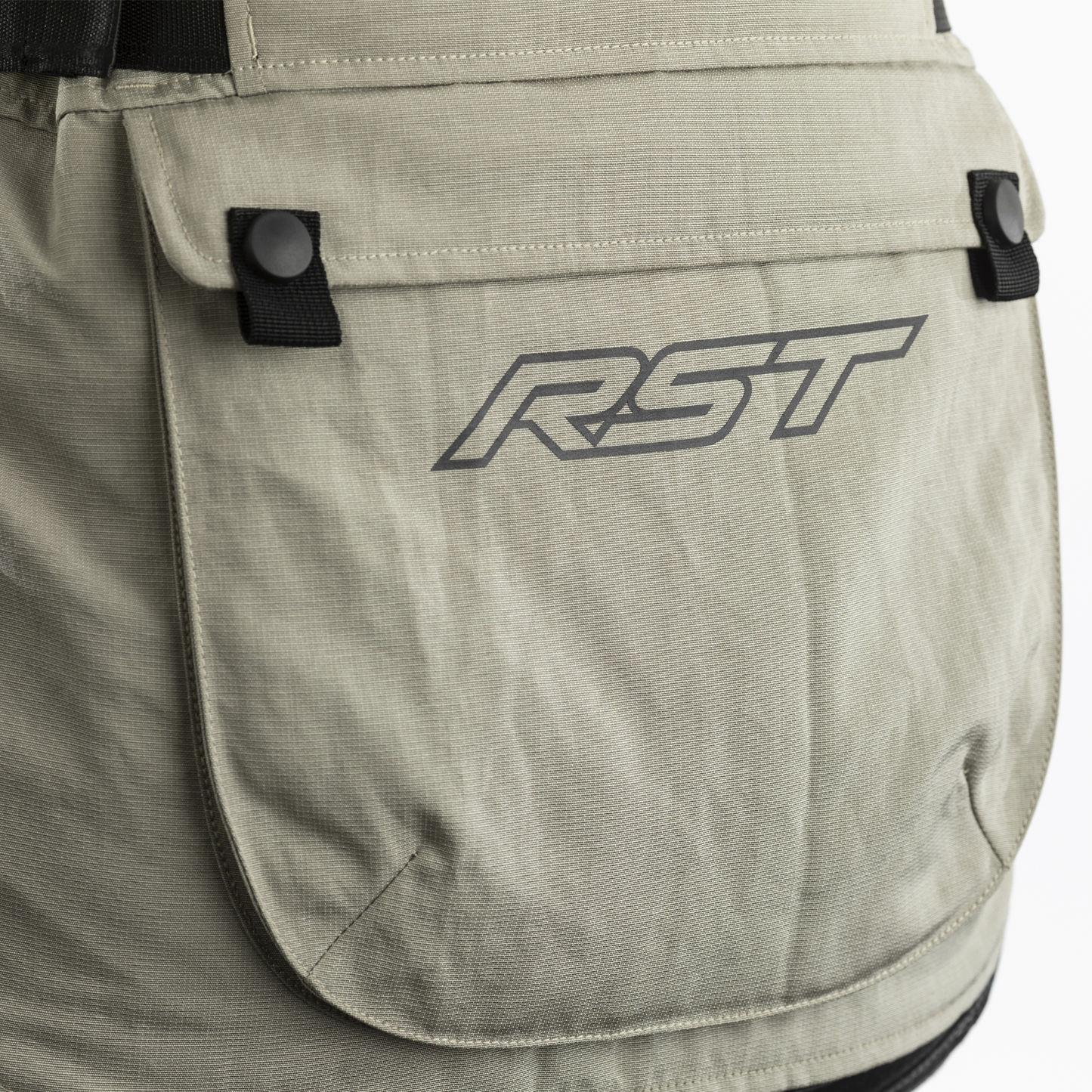 RST RST Pro Series X-RAID Textile Riding/Racing Jacket - CE Approved - Magnesium/Black - View 8