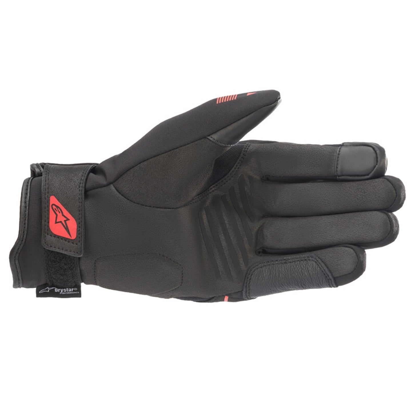 Alpinestars Syncro V2 Drystar Glove - Black/Red Fluo (1030)