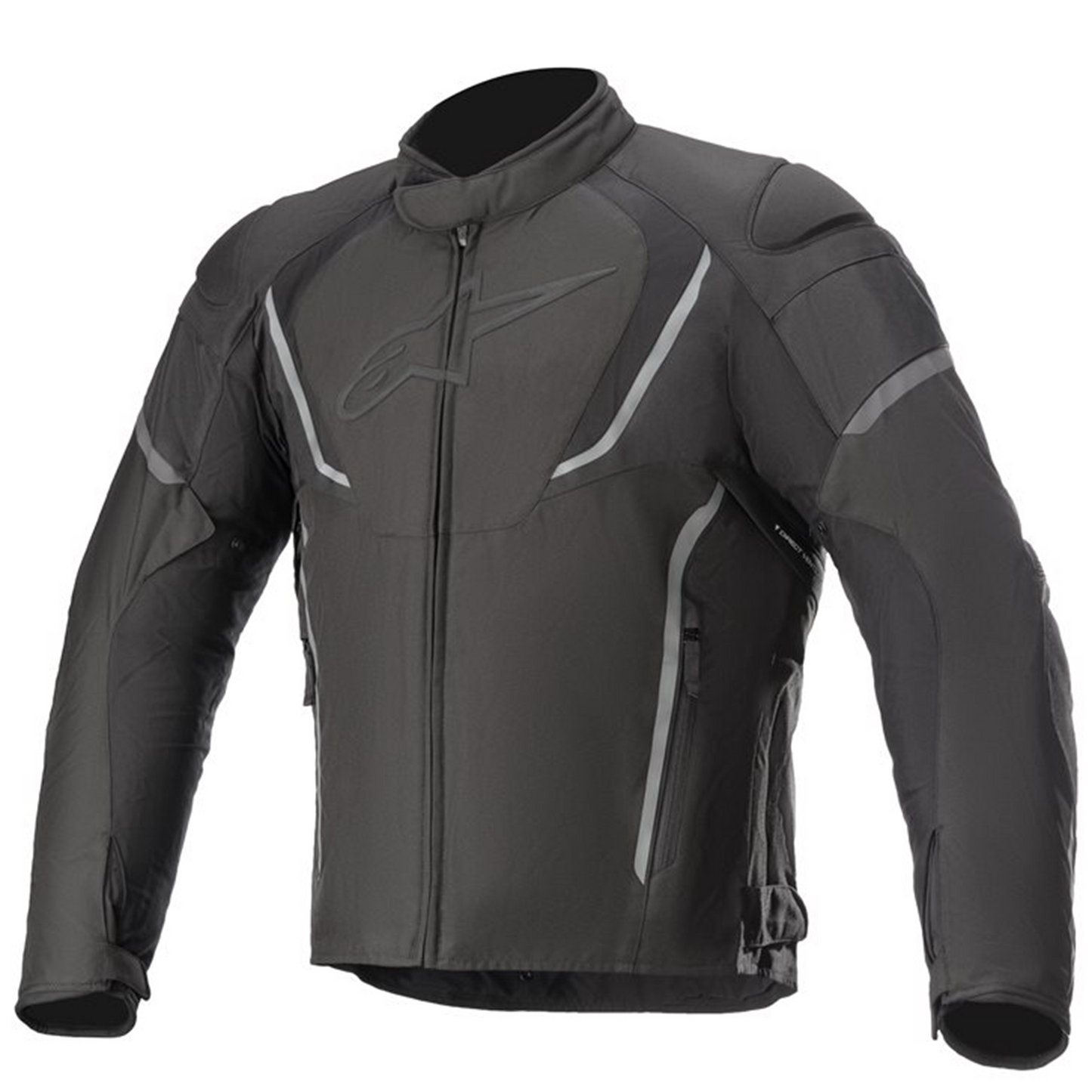 Alpinestars T-Jaws V3 Waterproof Jacket - Black/Black (1100)