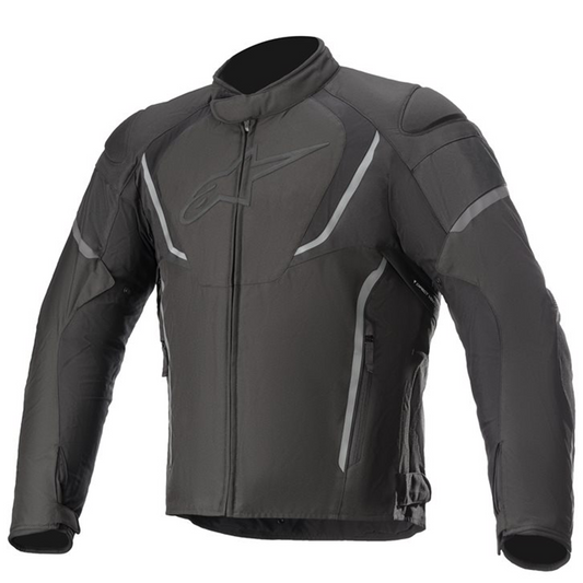 Alpinestars T-Jaws V3 Waterproof Jacket - Black/Black (1100)