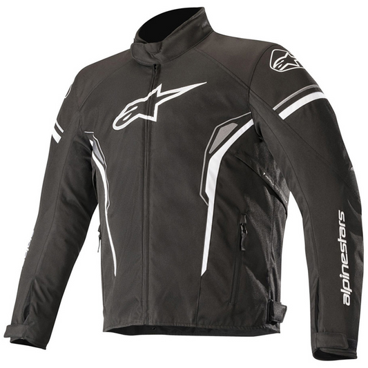 Alpinestars T-SP-1 Waterproof Jacket - Black/White (12)