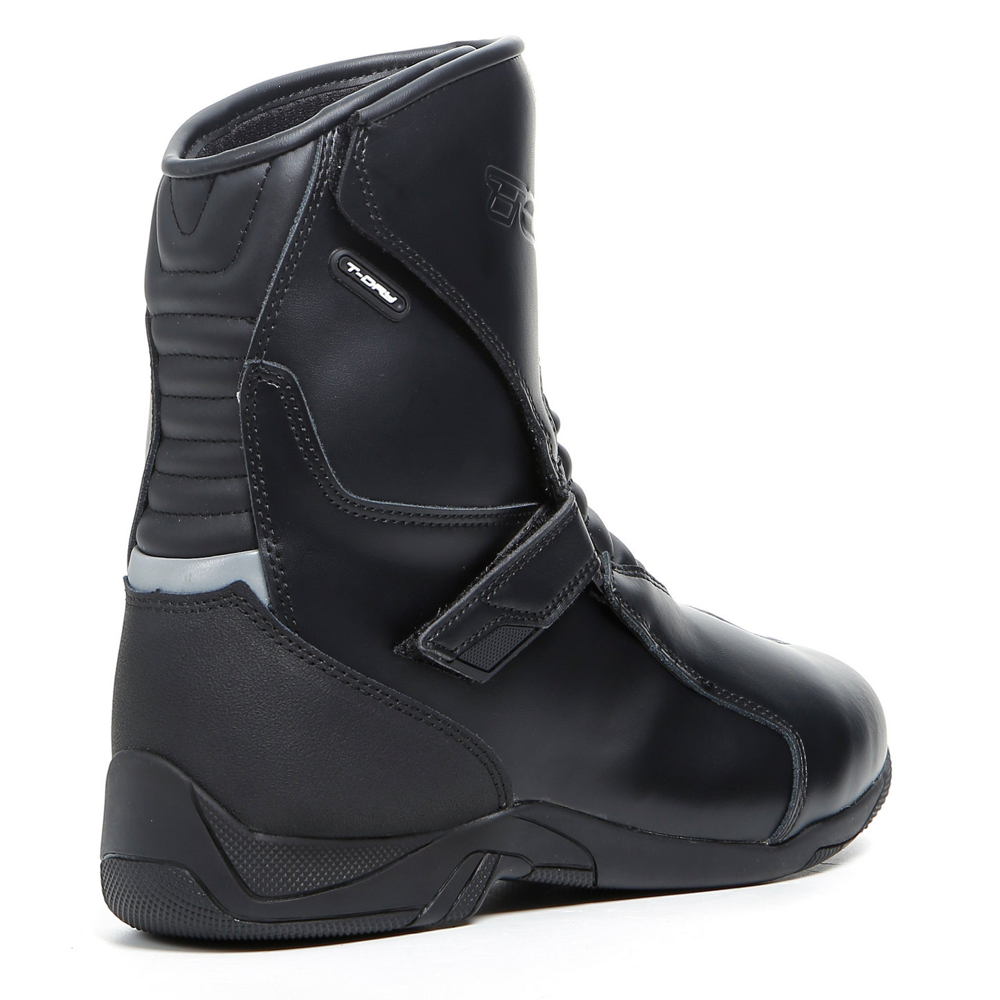 TCX Hub Waterproof - Black