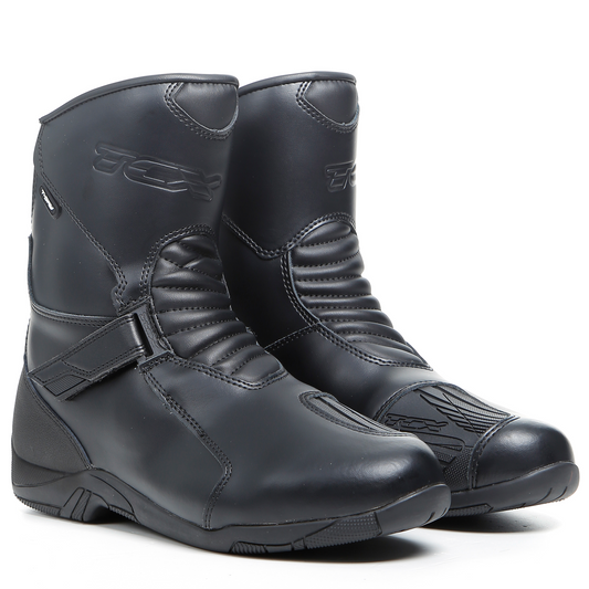 TCX Hub Waterproof - Black