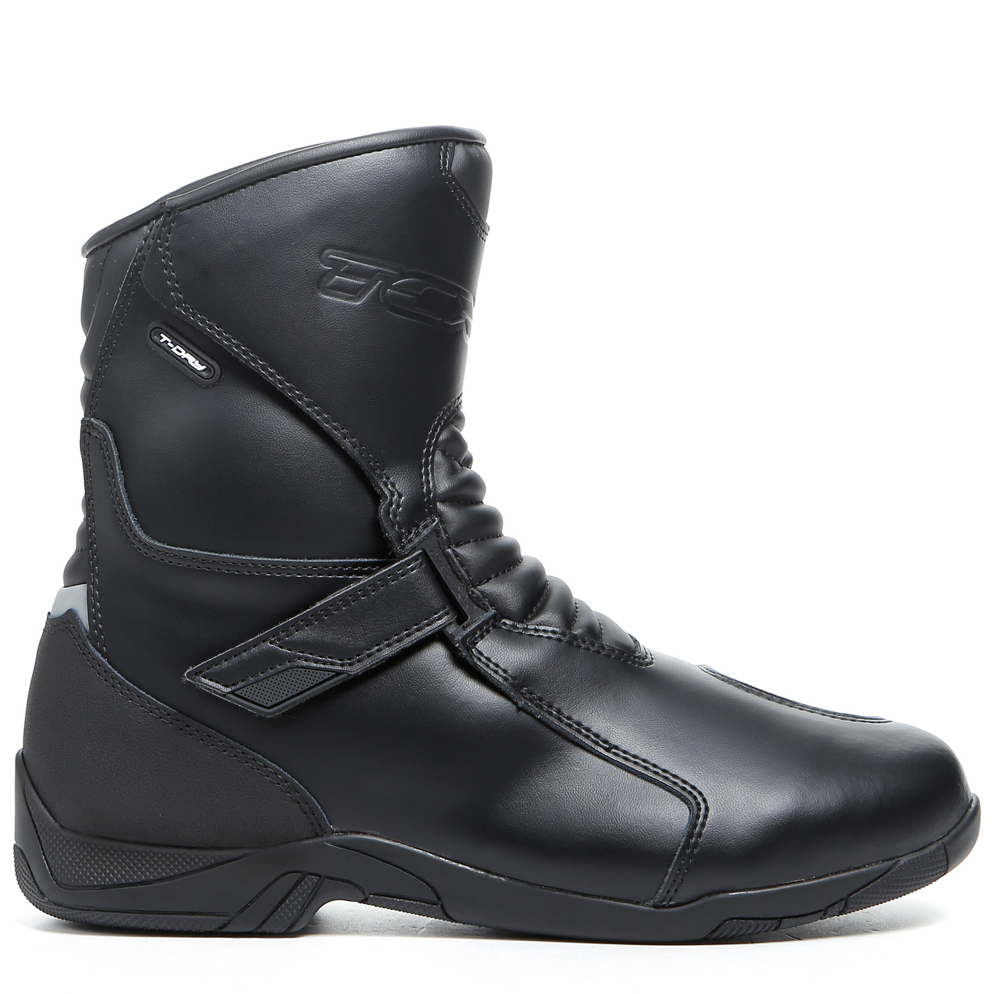 TCX Hub Waterproof - Black