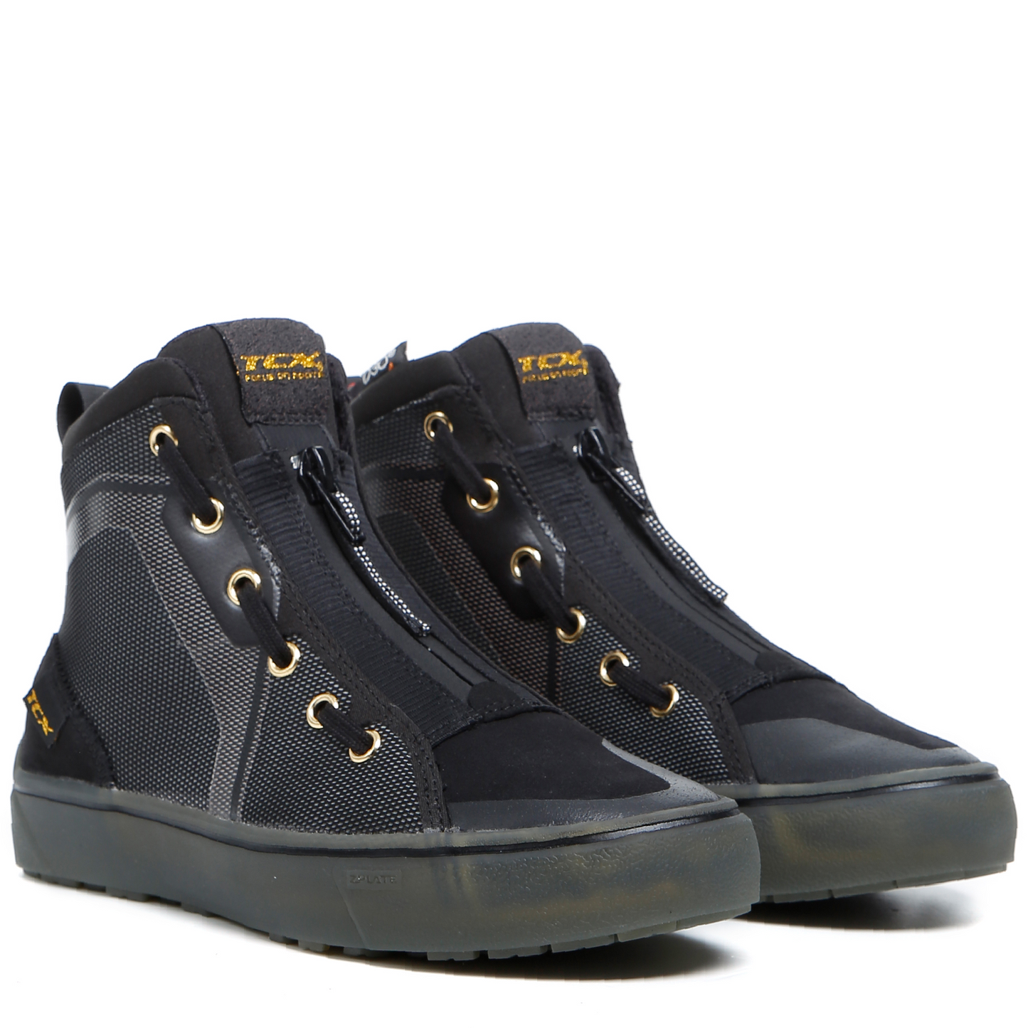 TCX Ikasu Lady Waterproof - Black/Reflex