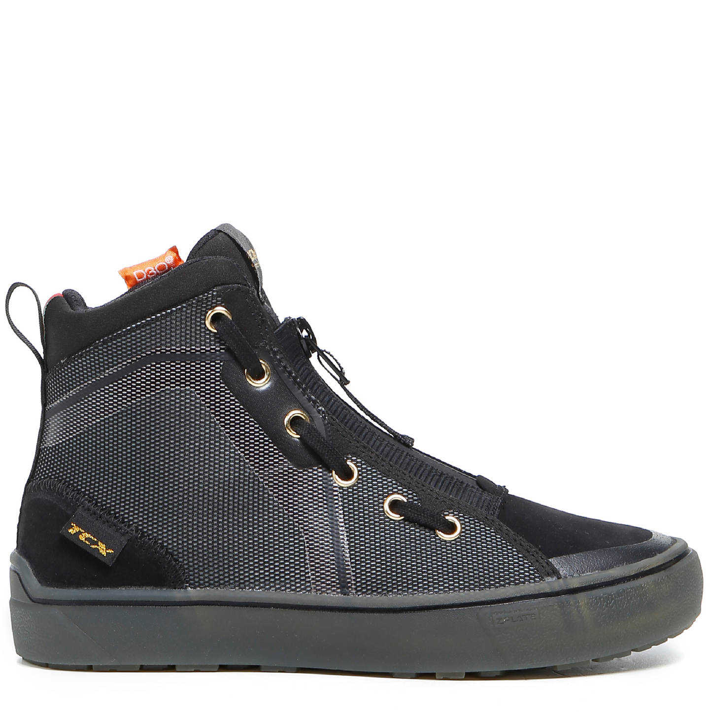 TCX Ikasu Lady Waterproof - Black/Reflex