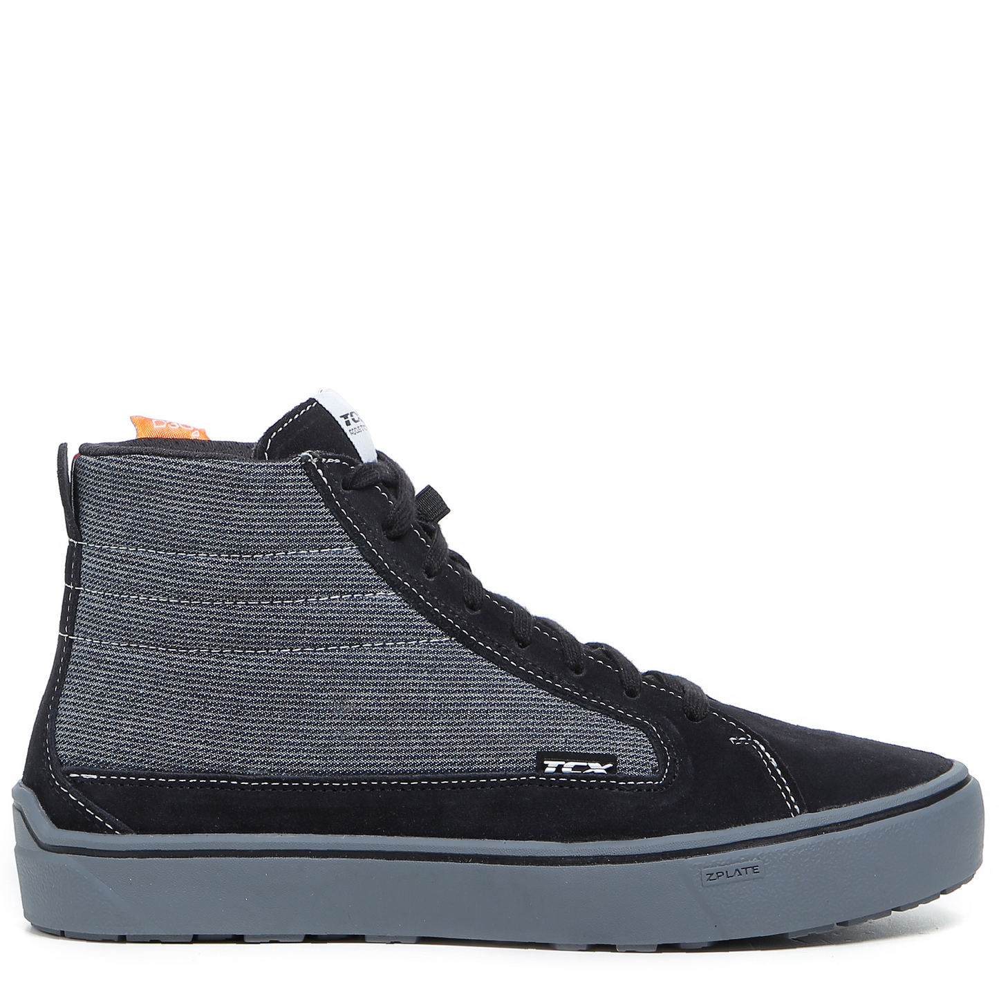 TCX Street 3 Tex Waterproof - Black/Grey