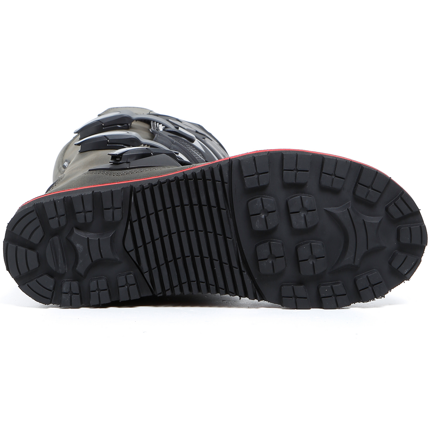 TCX TCX Terrain 3 Waterproof - Grey - Interior View