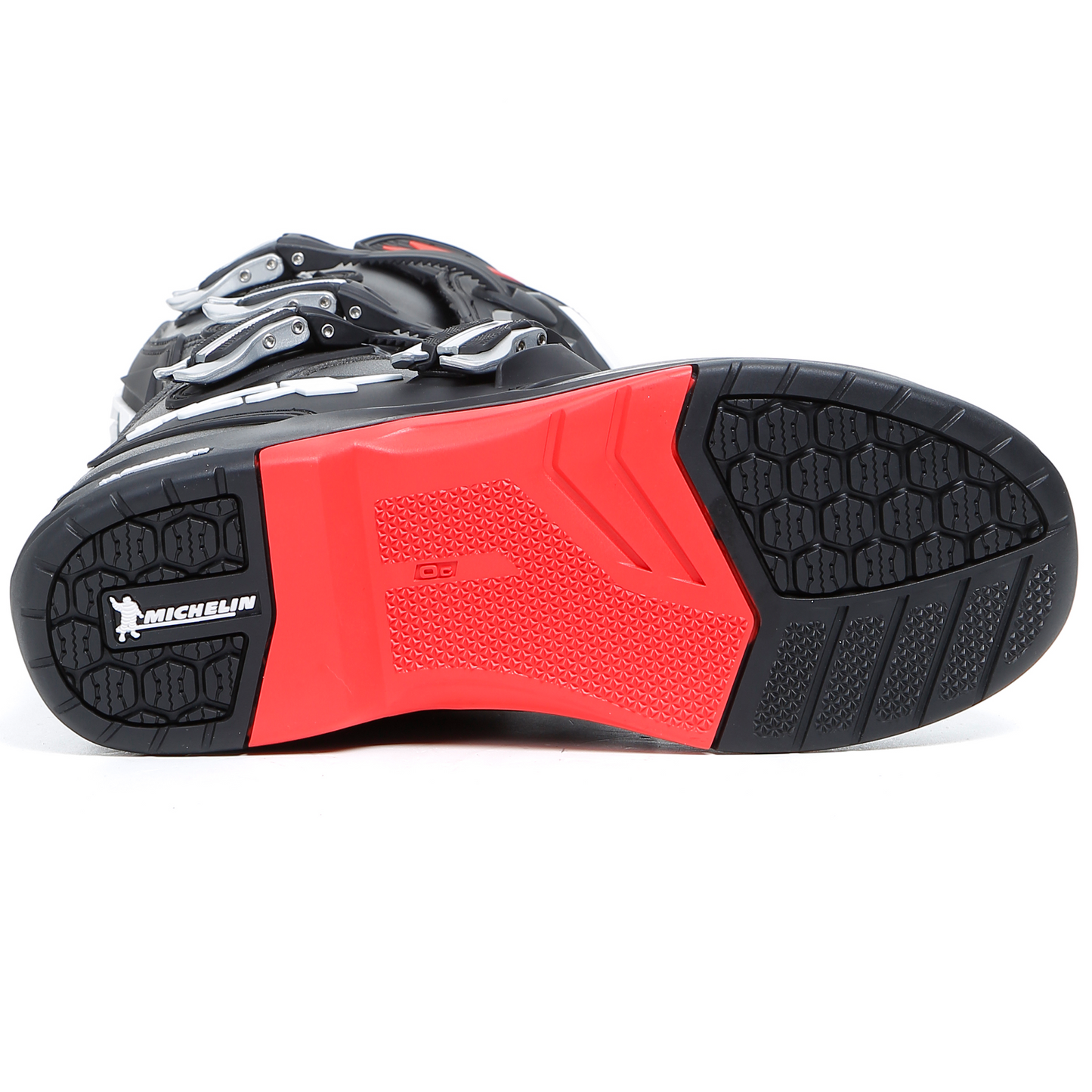 TCX TCX X-Helium Michelin - Black - Interior View