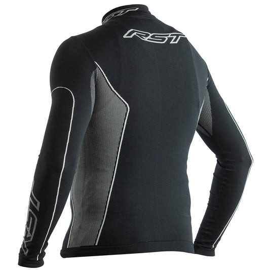 RST Tech X Coolmax Men's Long Sleeve Top - Black