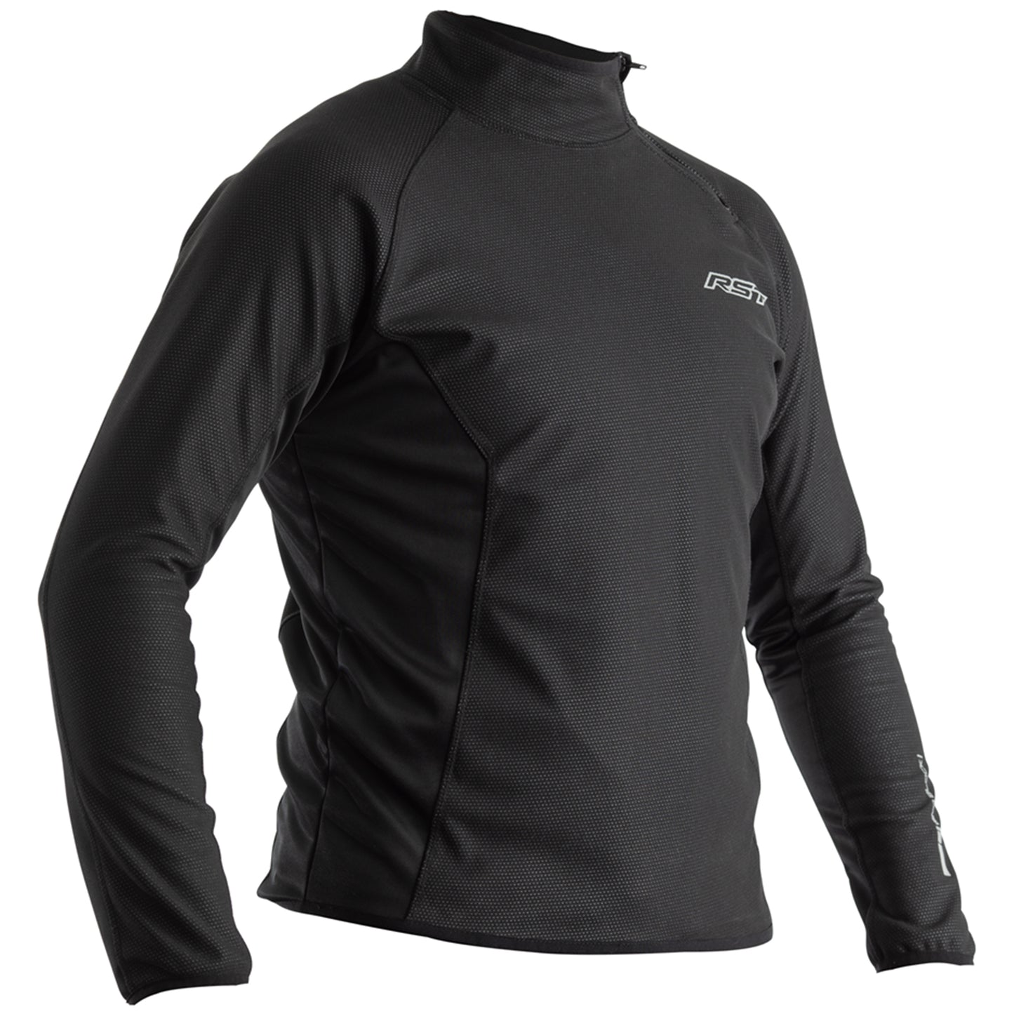 RST Thermal Wind Block Men's Long Sleeve - Black