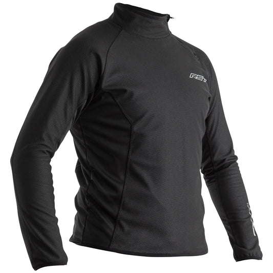 RST Thermal Wind Block Men's Long Sleeve - Black