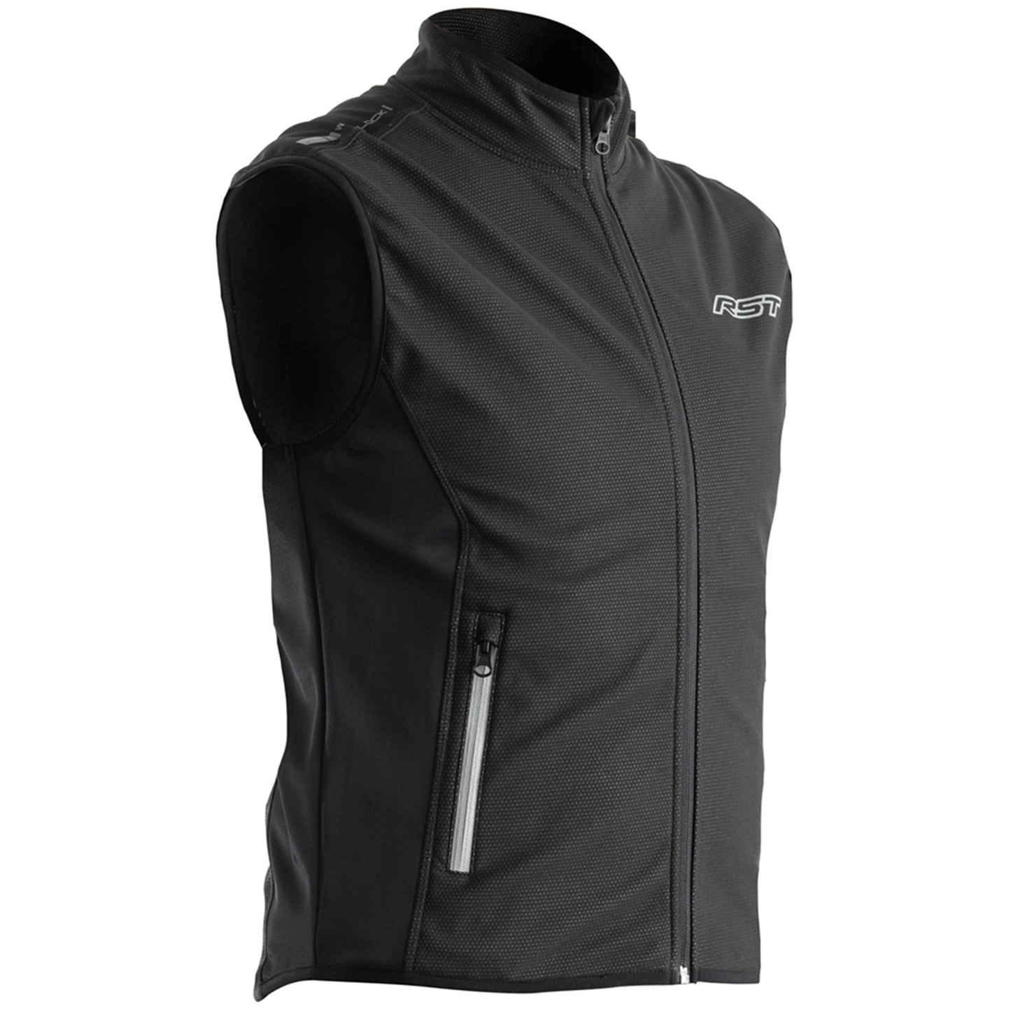 RST Thermal Wind Block Men's Gilet - Black