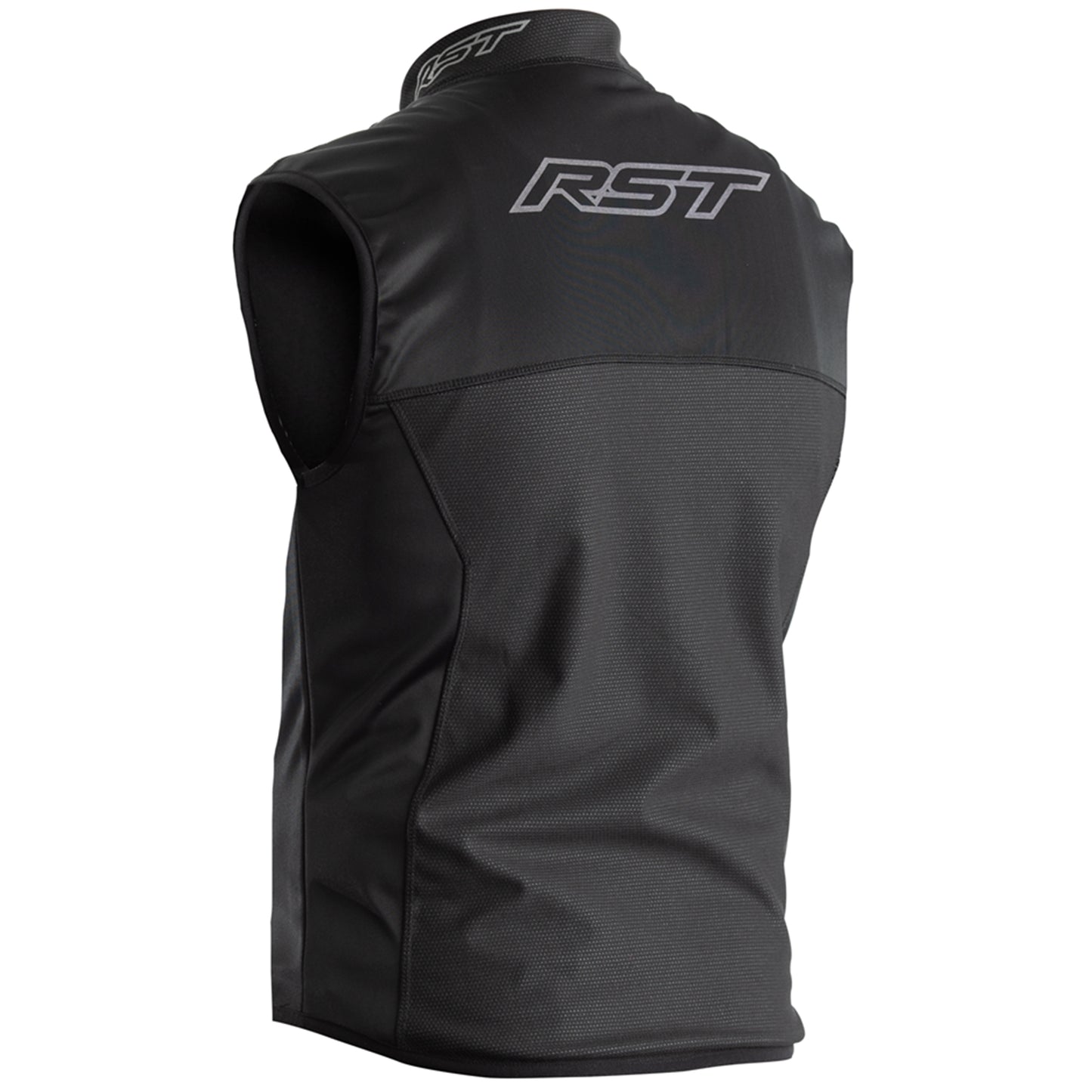 RST Thermal Wind Block Men's Gilet - Black
