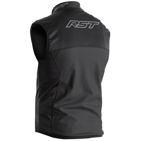 RST Thermal Wind Block Men's Gilet - Black