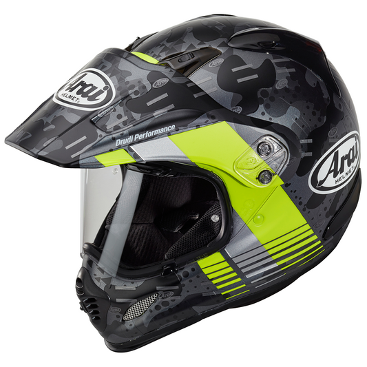 Arai Tour X4 - Cover Yellow