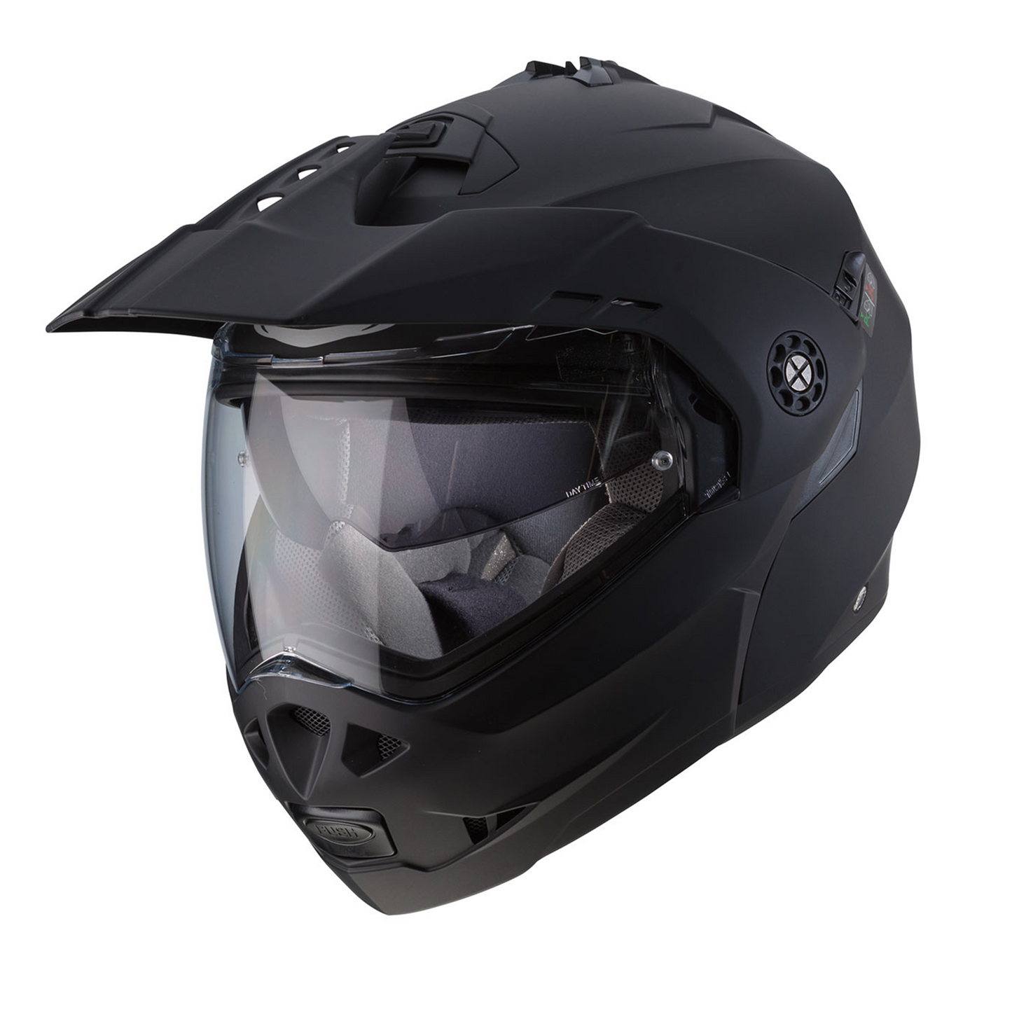 Caberg Tourmax - Matt Black