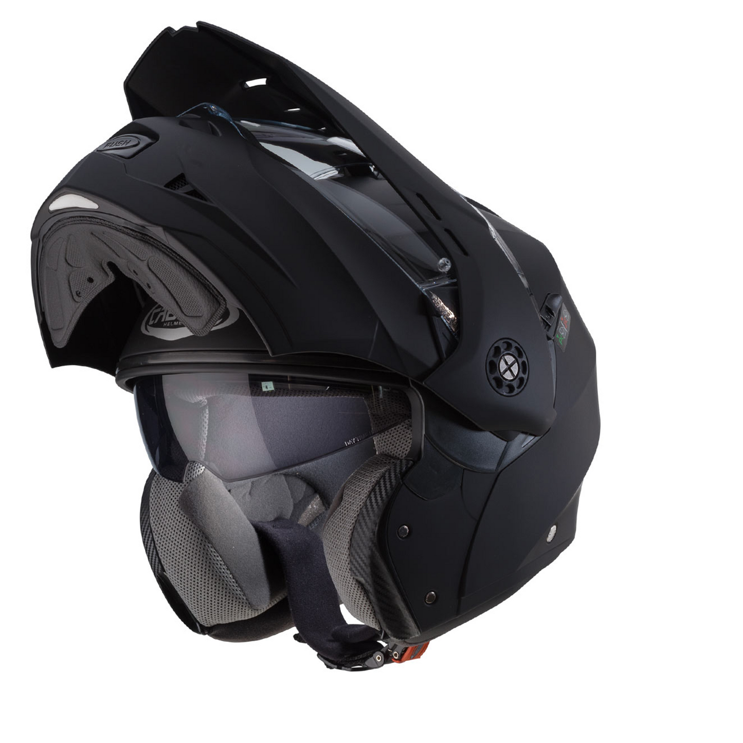 Caberg Tourmax - Matt Black