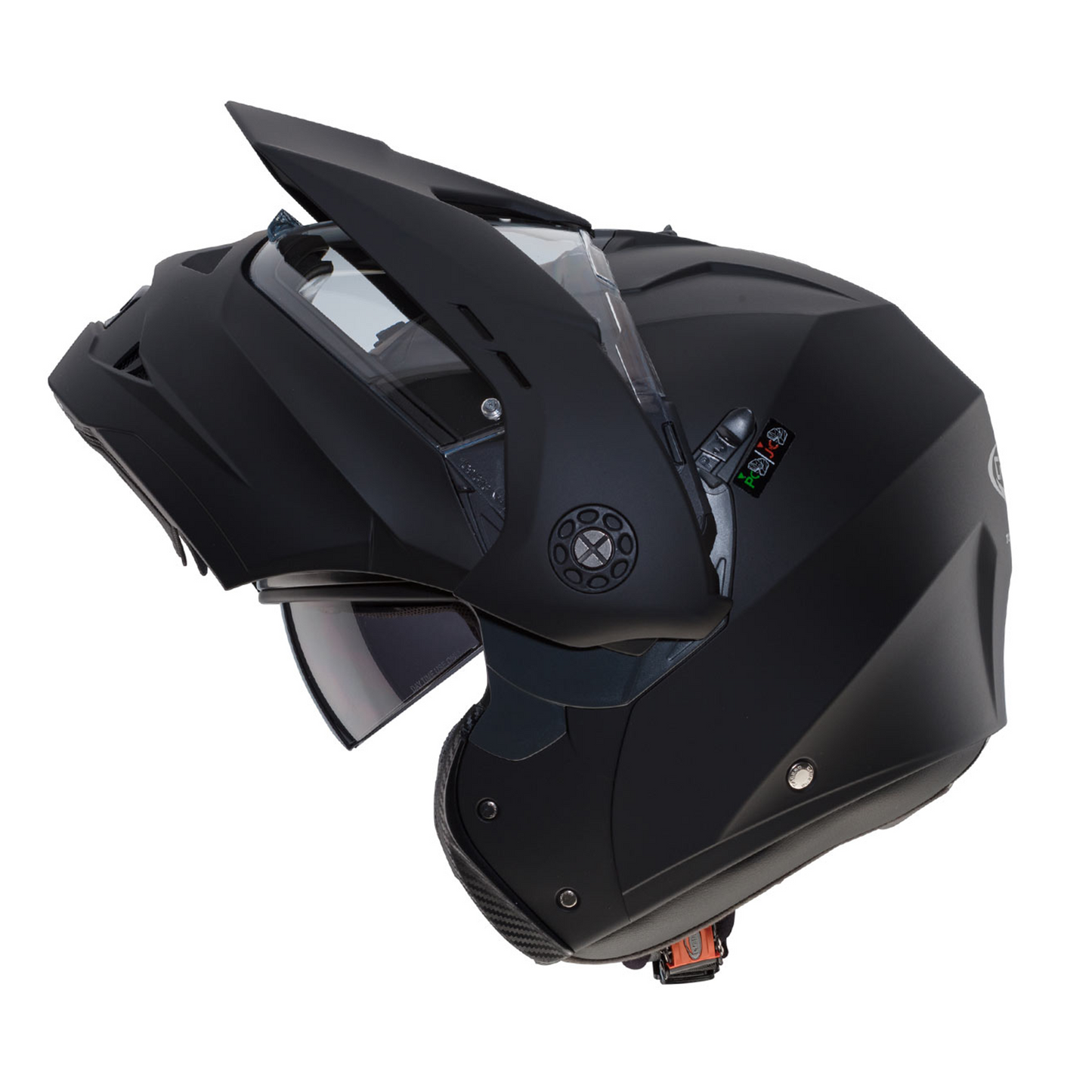 Caberg Tourmax - Matt Black