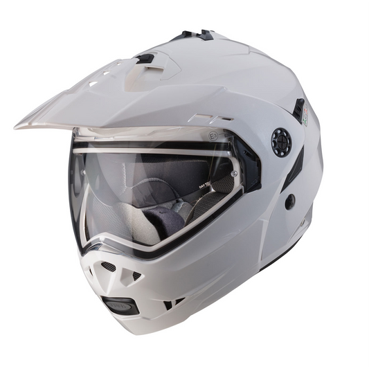 Caberg Tourmax - Metal White