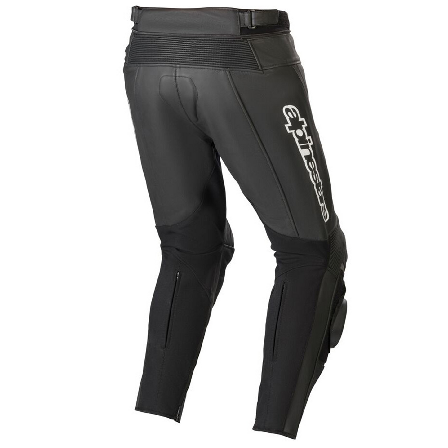 Alpinestars Track V2 Leather Pants - Black