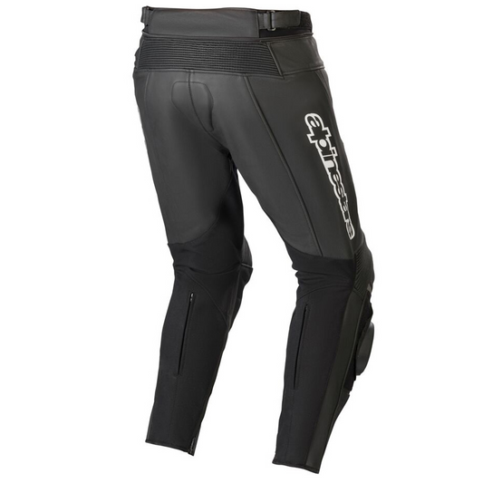 Alpinestars Track V2 Leather Pants - Black