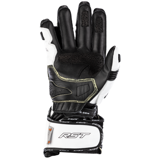 RST Tractech Evo 4 (CE) Gloves - White