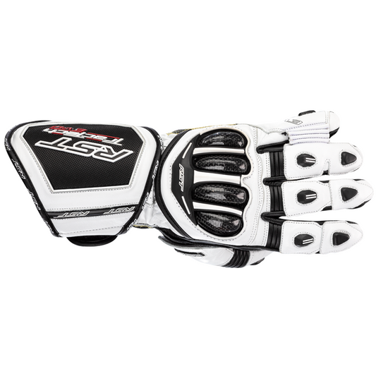 RST Tractech Evo 4 (CE) Gloves - White
