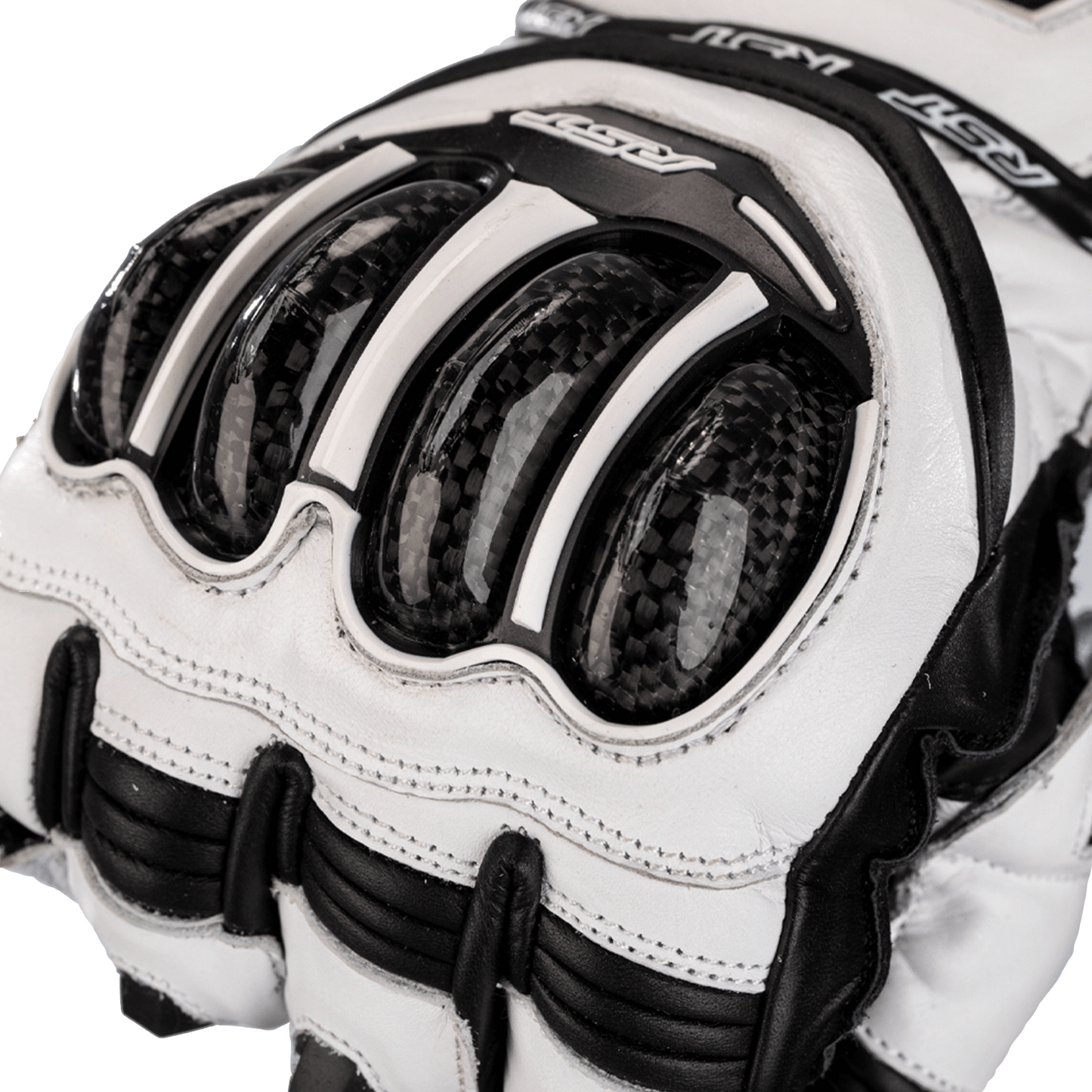 RST Tractech Evo 4 (CE) Gloves - White