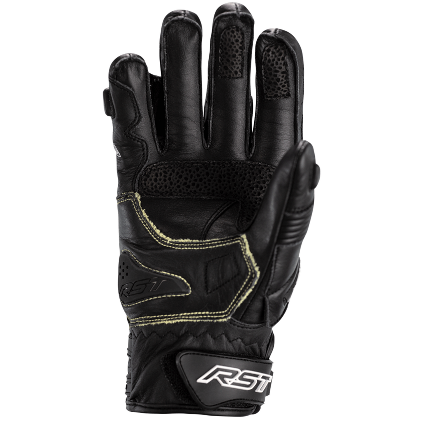 RST Tractech Evo 4 Short (CE) Gloves - Black